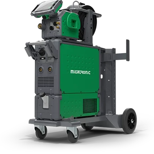 Spawarka Migatronic Sigma Select