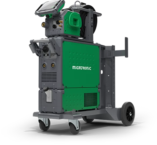 Spawarka Migatronic Sigma Select