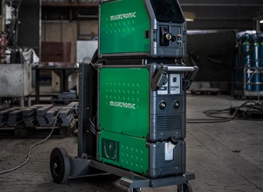 Półautomat spawalniczy MIGATRONIC Sigma Select