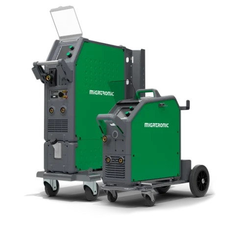 Spawarka Migatronic Sigma One