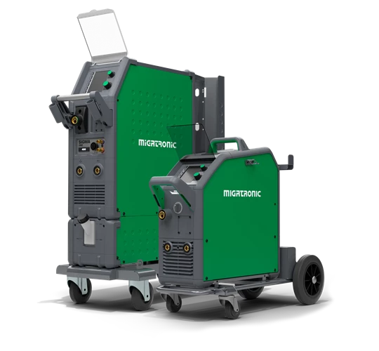 Spawarka Migatronic Sigma One