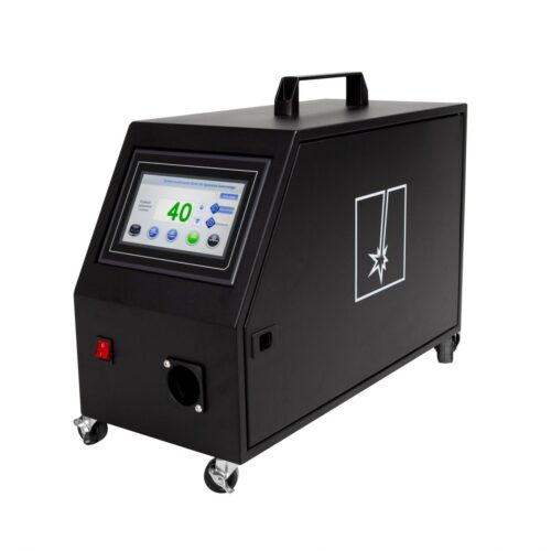 Spawarka laserowa SPARTUS® Easy 2000 z podajnikiem drutu