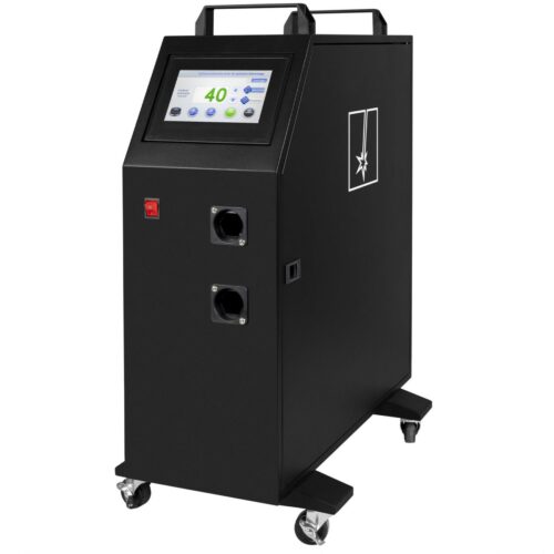 Podwójny podajnik drutu do spawarki laserowej SPARTUS® Easy