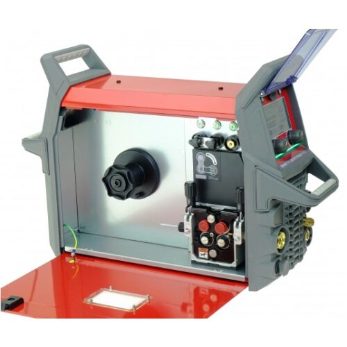 Spawarka inwertorowa IDEAL EXPERT MIG 220 PFC PULSE Pro5 LCD