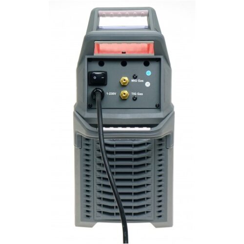 Spawarka inwertorowa IDEAL EXPERT MIG 220 PFC PULSE Pro5 LCD