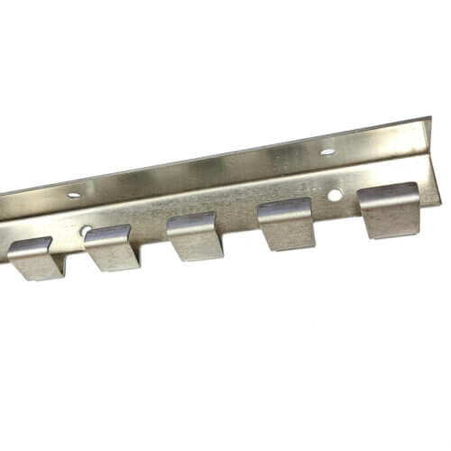 Listwa grzebieniowa do lameli INOX