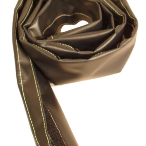 Osłona na wiązki przewodów SOLID HD zapinana na rzep