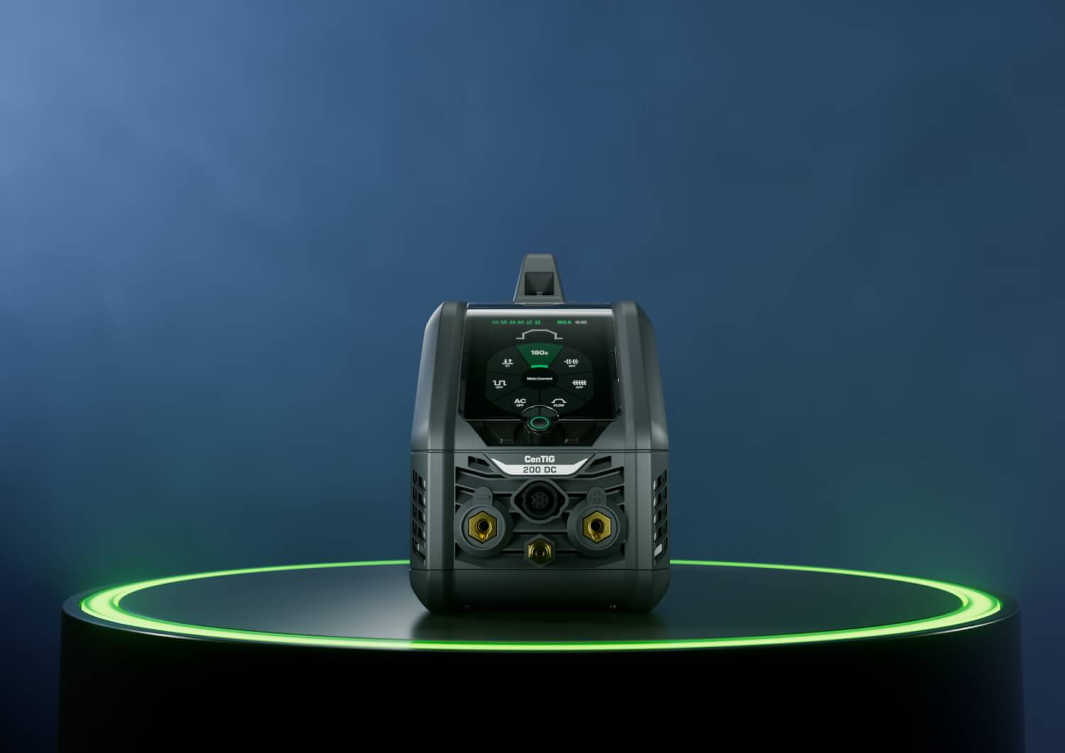 Migatronic CENTIG 200 NOWOŚĆ